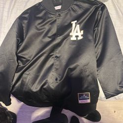 Dodger jacket