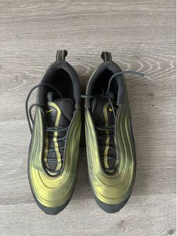 Nike Air Max 97 LX “Liquid Metal Anthracite” – Men’s Size 10