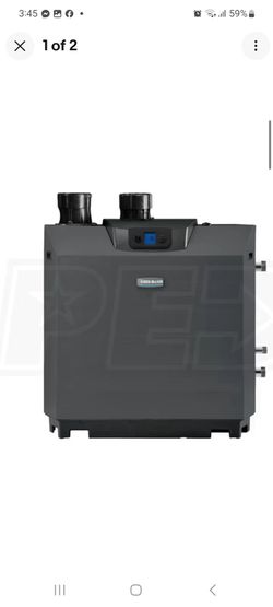 Weil-McLain SlimFit® SF550 - 517K BTU - 93.9% Thermal Efficiency - Hot Water Gas