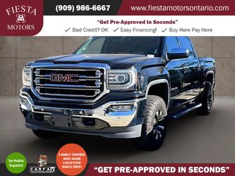 2016 GMC Sierra 1500 Crew Cab