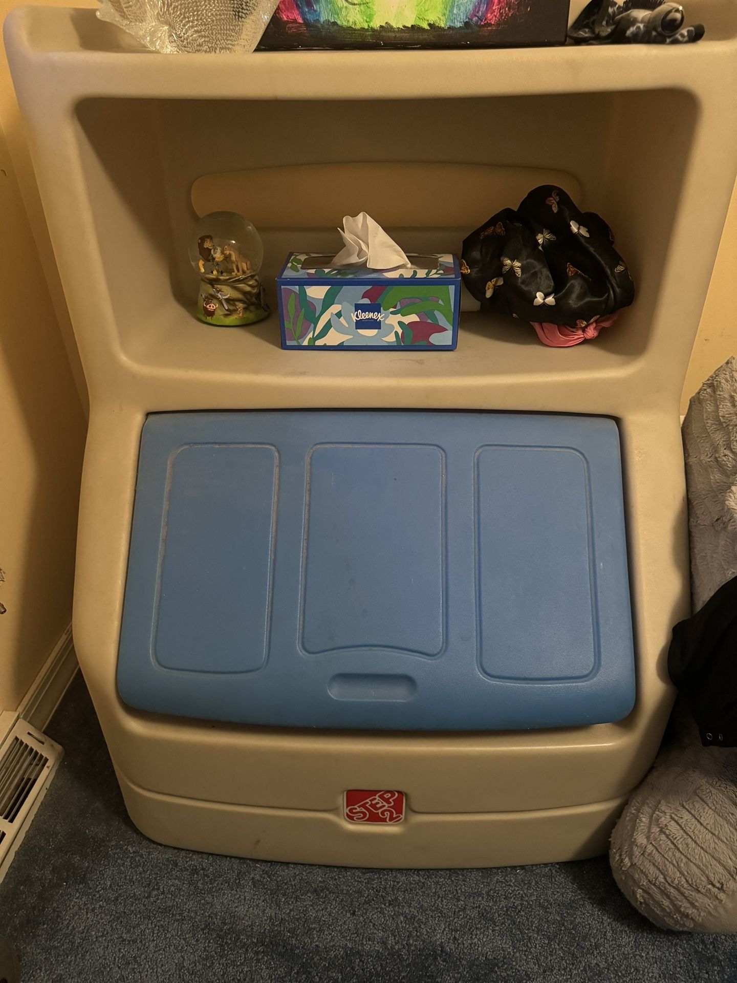 Fisher Price Toy Box