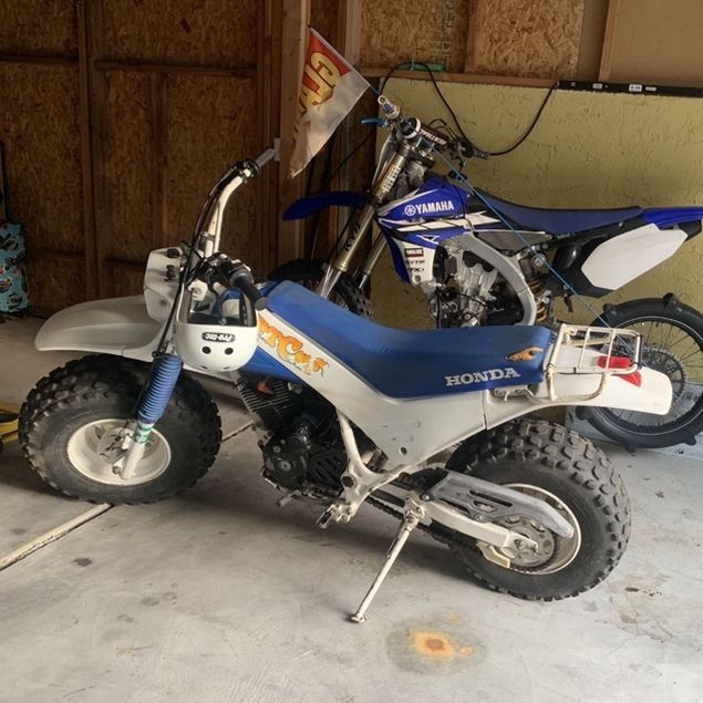 Honda Fat Cat for Sale in Artesia CA OfferUp