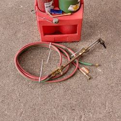 Cutting Torch Set