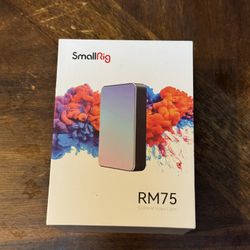SmallRig RM75 RGBWW Magnetic Smart LED Video Light