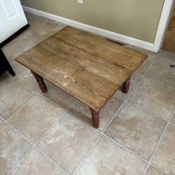 Antique Coffee Table
