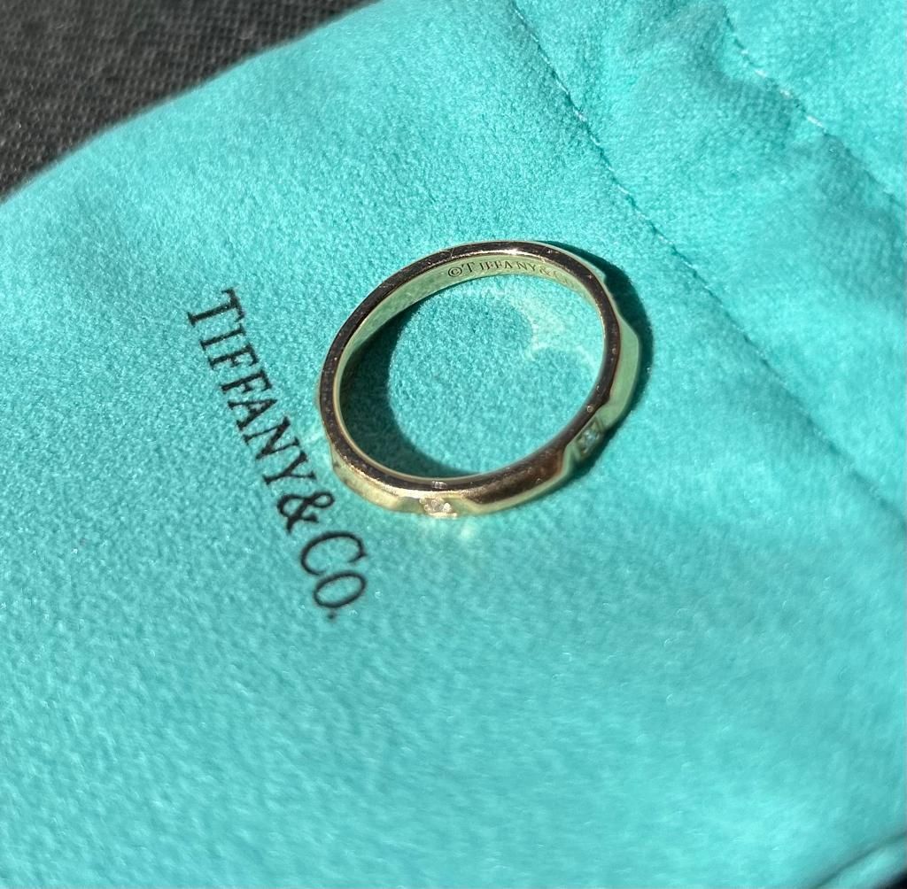 Tiffany & Co. - Tiffany True 18k Rose Gold Band 