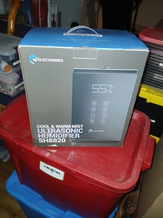 Cool & Warm Humidifier