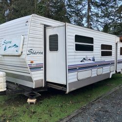 2003 forest river, Sierra