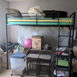 Free Loft Bed 