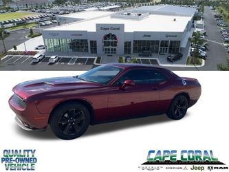 2020 Dodge Challenger