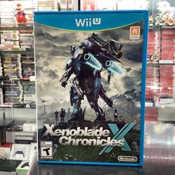 Xenoblade Chronicles X