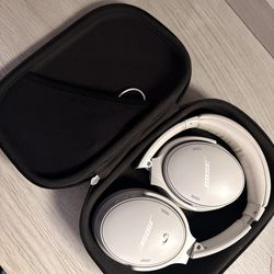 Bose quiet comfort