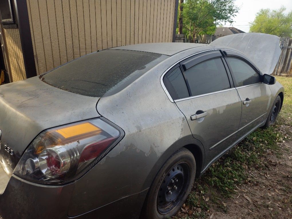 2008 Nissan Altima