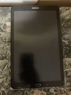 Samsung Galaxy Tab E 9.6