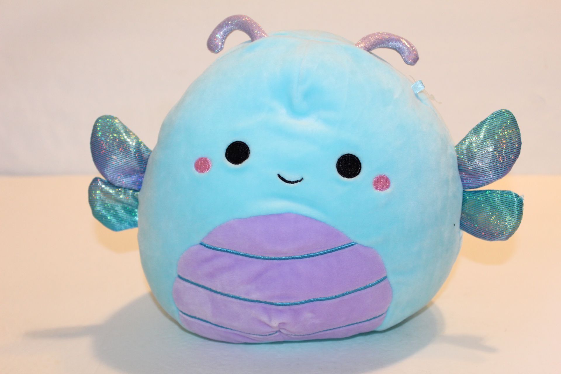Squishmallow Bundle Heather The Dragonfly & Iris The Butterfly NEW 8”