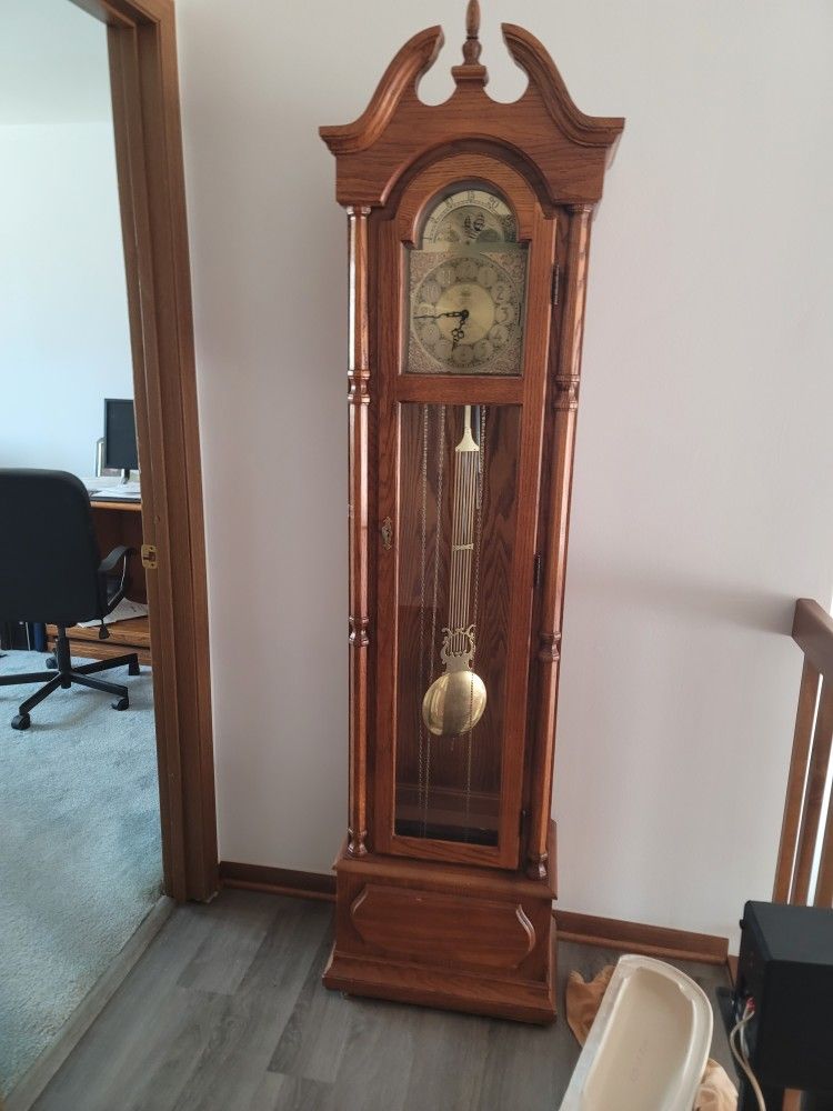 Grandfather Clock