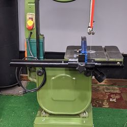 Central Machinery 14 Inch Bandsaw