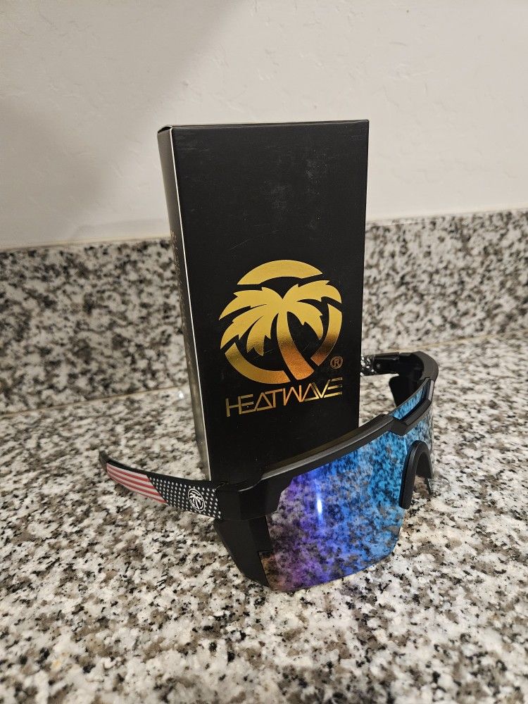 Heatwave Safety Glasses Z87 (El Mirage)