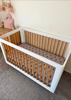 Crib great condition