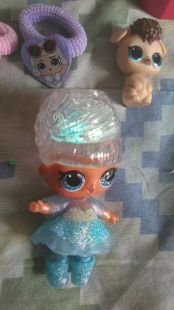 LOL doll and pet and other LOL toy items