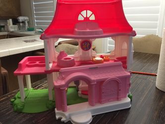 Fisher price house