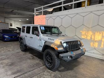2023 Jeep Wrangler 4xe