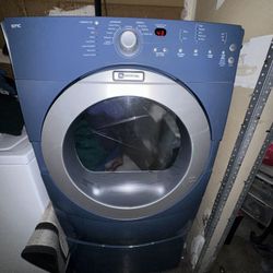 MAYTAG FRONT LOAD DRYER