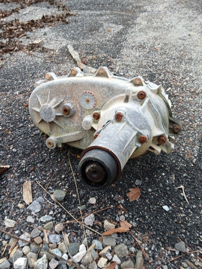 Transfer Case 2000 Dodge 2500