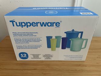 Tupperware Heritage 12-Piece Set [PH]