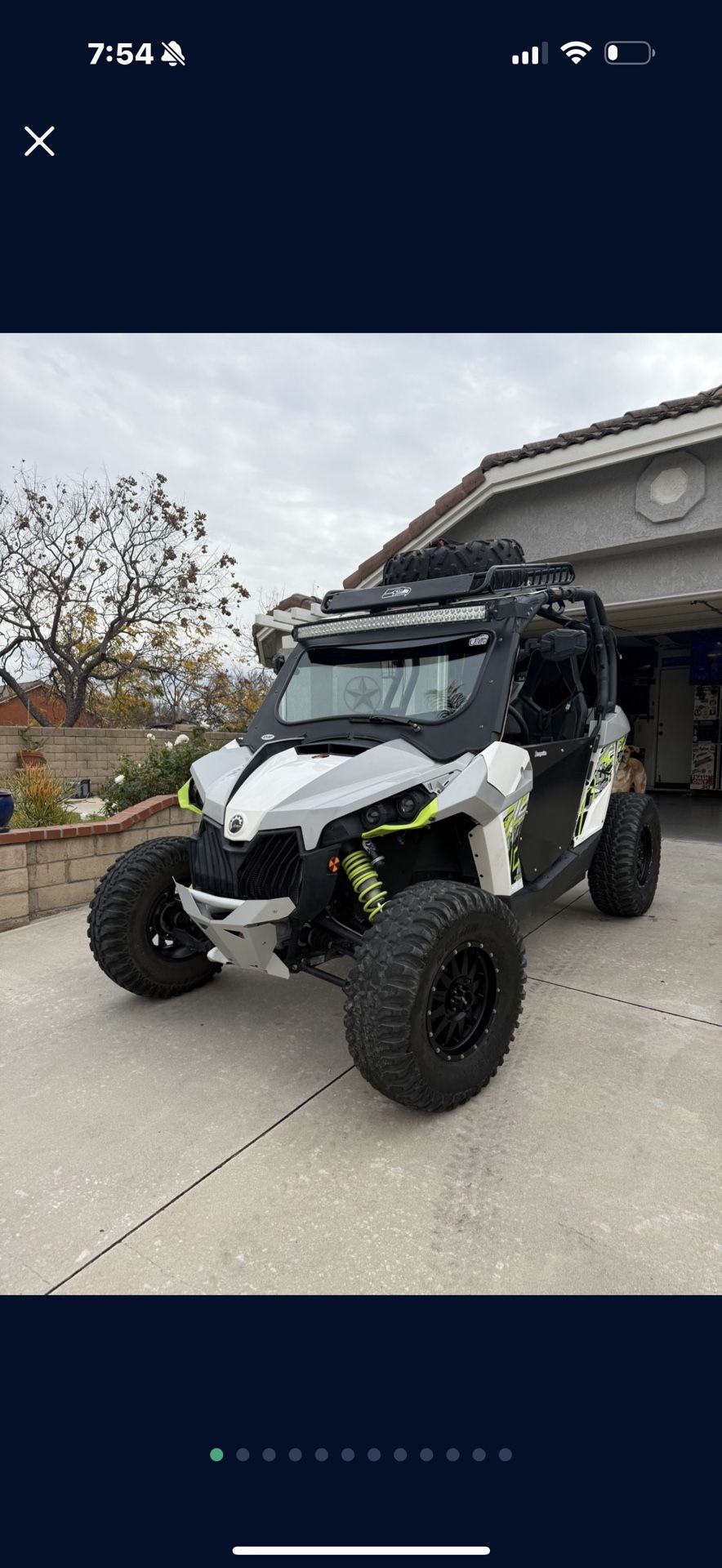 Can Am Maverick 1000r Turbo 
