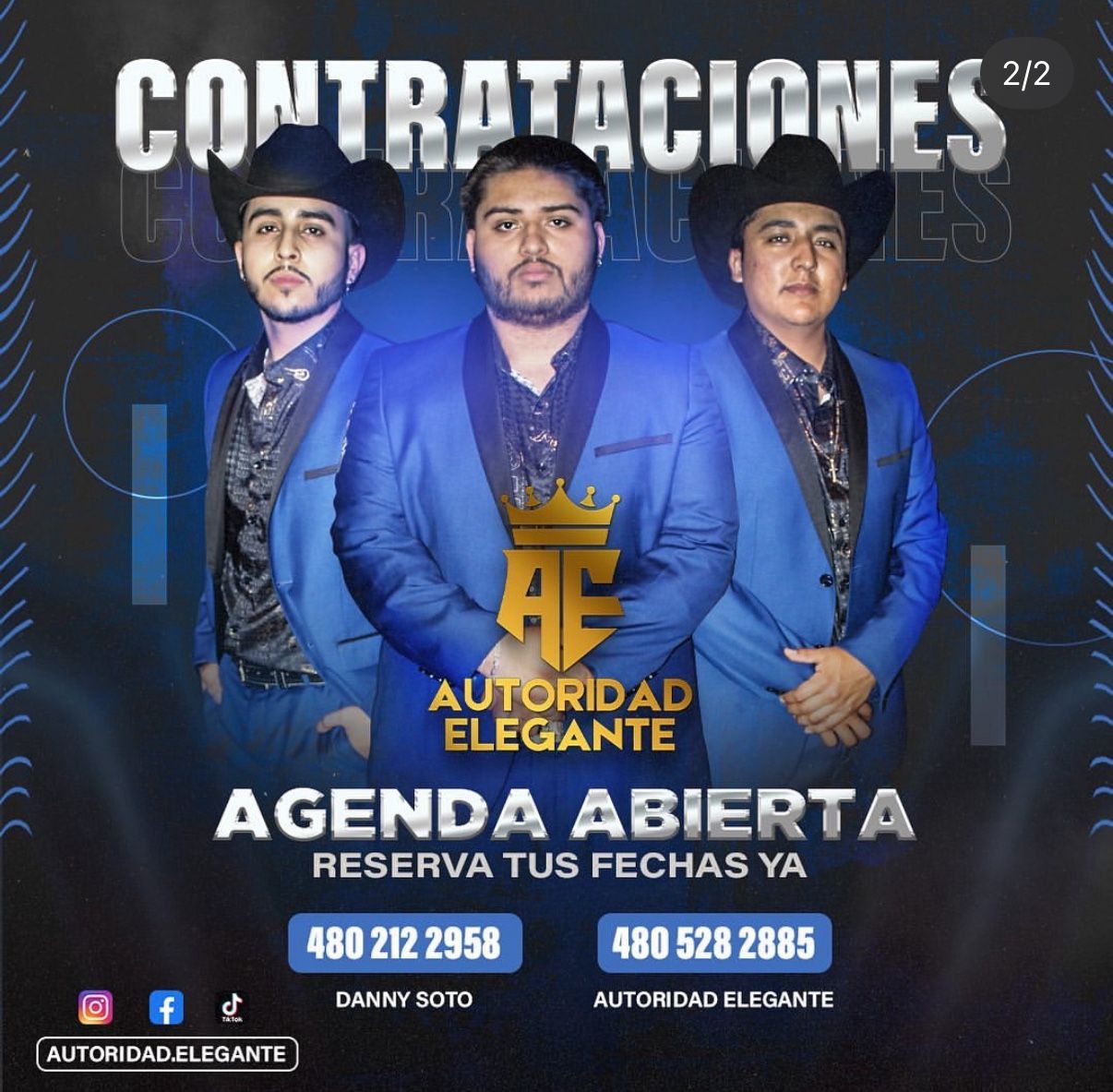 Grupo Sierreño con Tololoche/Bajo Disponible este Viernes y Sábado