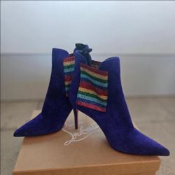 Christian Louboutin Booties