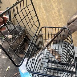 Baskets