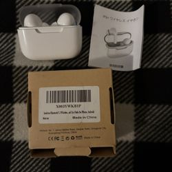 Kumlene Bluetooth 5.3 Wireless Ear Buds For iPhone Or Android 