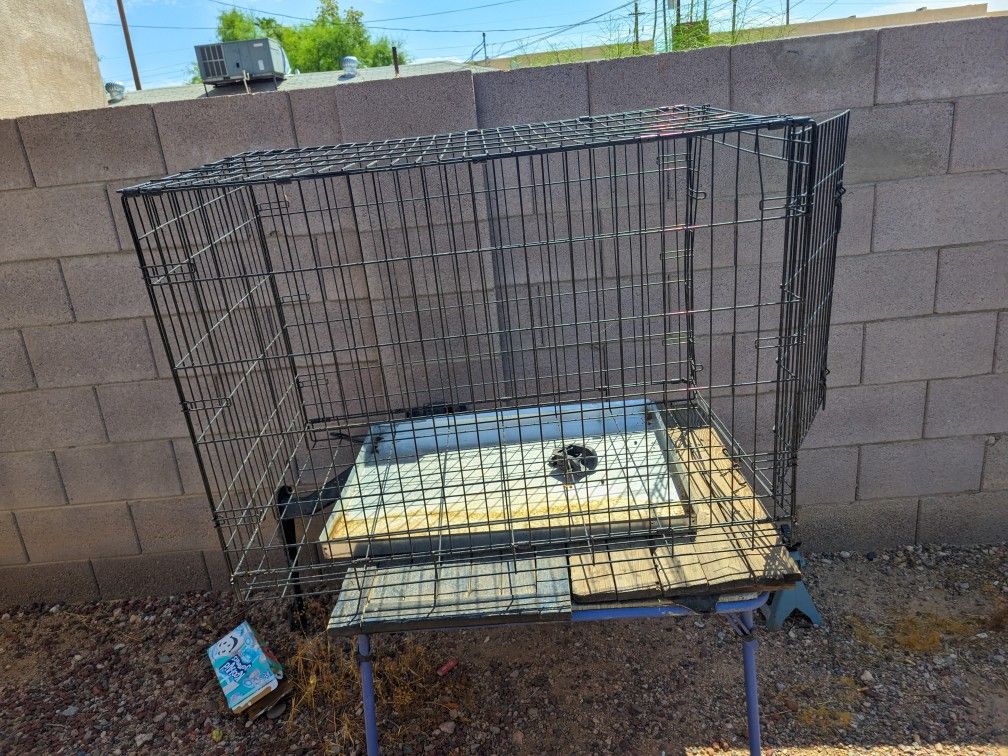 DOG KENNELS