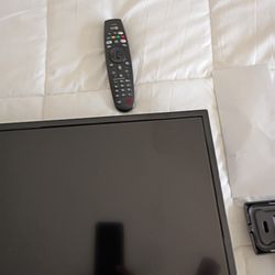 40-in TV In Excellent Condition With A Wall Mount