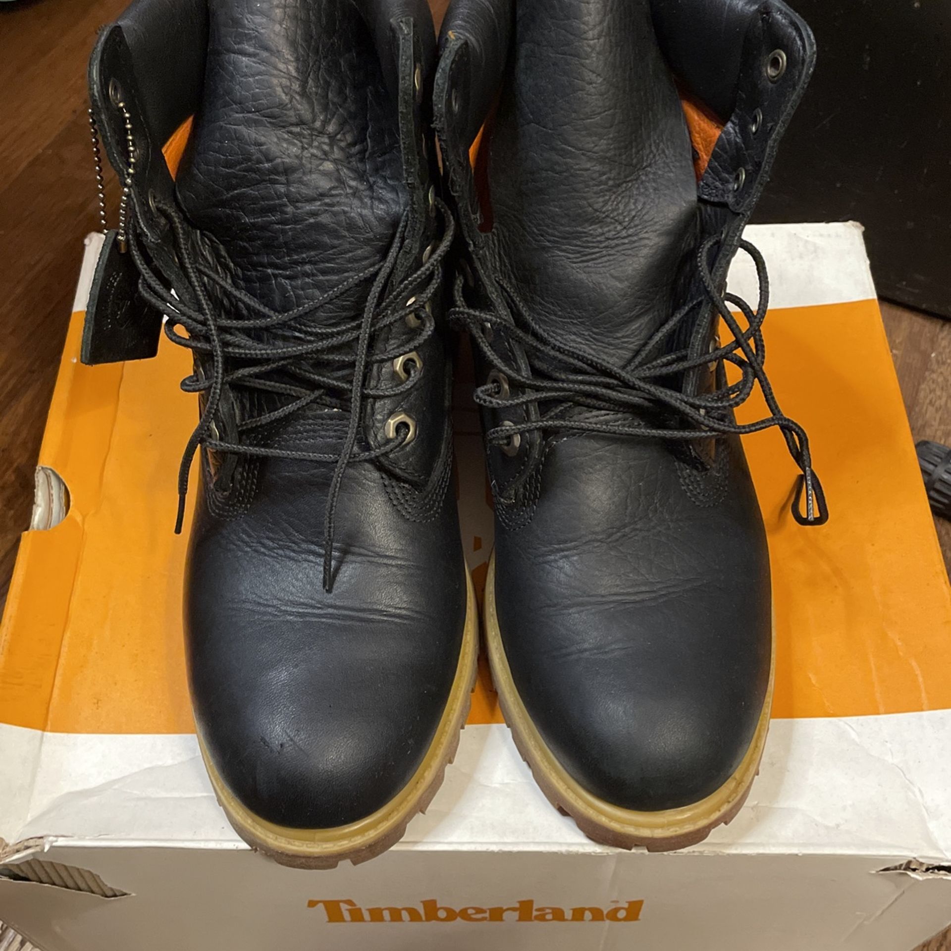 Men’s Timberland Boots