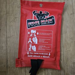 Fire Safty Fire Blanket