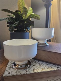 Royal Victoria Fine Bone China Sherbert Bowls