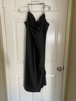 Banana Republic Black Dress