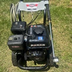 Simpson Pressure Washer 2800 Psi