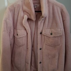 Furry Jacket