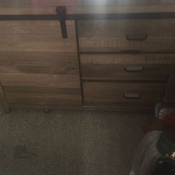 Gently Used Dressers. 350 For Both .