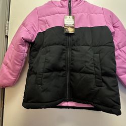 Girls Jacket