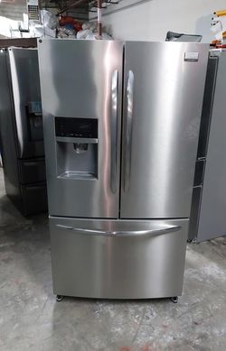 Frigidaire Stainless French Door Refrigerator