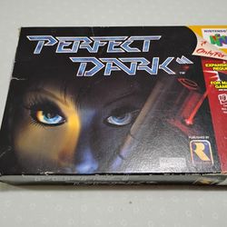 Perfect Dark