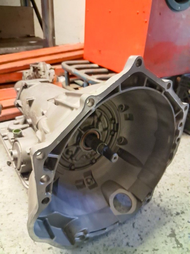 Transmission 4L60 REBUILD