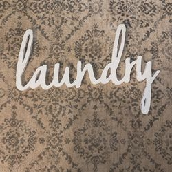 Decor Sign