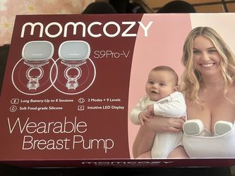 Momcozy S9Pro-V Pump