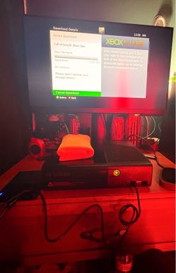 Xbox 360 E